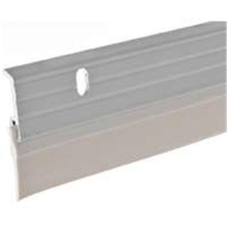 THERMWELL PRODUCTS Thermwell Products W59-36H Door Sweep White 1.62 x 36 In. 5065578